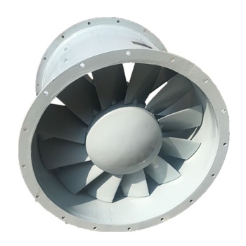 JCZ(CZ) Series Marine Axial Flow Fans