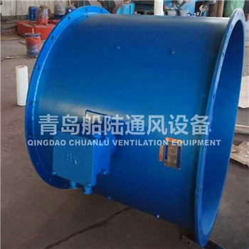 CBZ-100C Marine explosion-proof axial ventilation fan