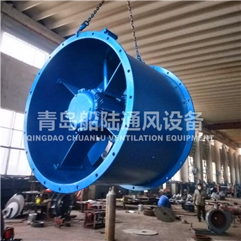 CBZ-140A Marine explosion-proof axial flow blower