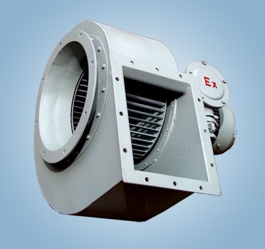 Marine Explosion-proof Centrifugal Fan