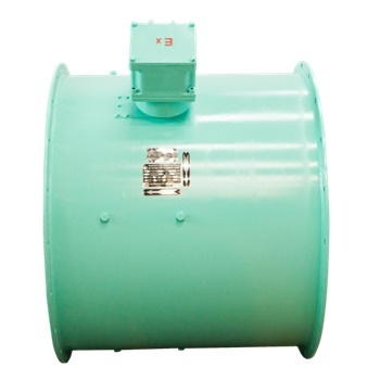 CBZT Series Marine explosion-proof axial flow fan