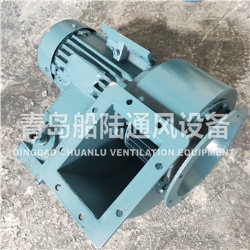 CBL-29 Marine explosion-proof Centrifugal ventilating fan