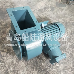 CBL-37 Marine explosion-proof Centrifugal ventilator