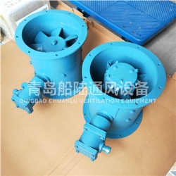 CBZ-30A Marine explosion-proof axial flow fan