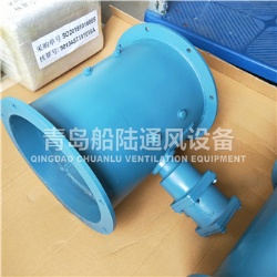 CBZ-35B Marine explosion-proof axial ventilation fan