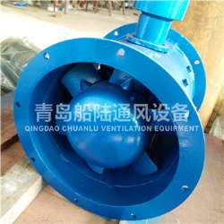 CBZ-50B Marine explosion-proof axial supply fan