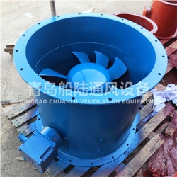 CBZ-90C Marine explosion-proof axial fan