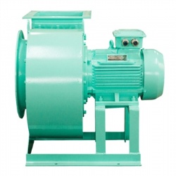 JCL(CLQ) Series Marine Centrifugal ventilator