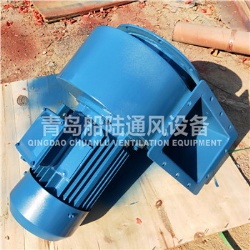 JCL-30 Marine Centrifugal ventilation fan