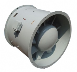 Marine Axial Flow Fan