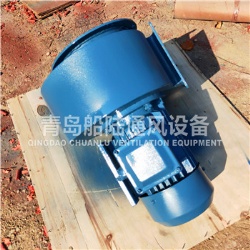 JCL-39 Marine Centrifugal exhaust fan