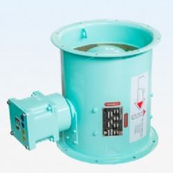 CBZ Series Marine explosion-proof axial flow fan