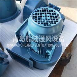 CWL-110D Marine small size centrifugal ventilator