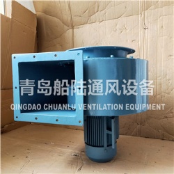CGDL-28-2 Marine High efficiency low noise centrifugal ventilator