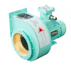 CBGD Series Marine explosion-proof high efficiency low noise centrifugal fan
