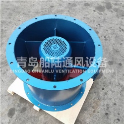 CZF-40A marine axial exhaust fan