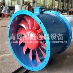 CZF-120A marine axial draft fan