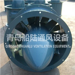 CLZ9-J Marine high pressure axial flow fan