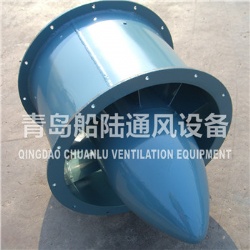 CLZ11-J Marine vertical axial flow blower