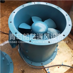 CZ-40B Qingdao Chuanlu fan axial flow fan（50HZ,1.1KW）