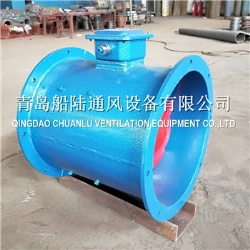 CZ-40B Qingdao Chuanlu fan axial flow fan（50HZ,1.1KW）