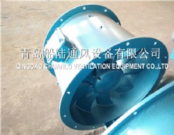 CZ-50C Marine axial supply fan exhaust fan（60HZ,1.1KW）