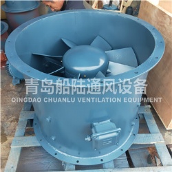 CZ-75A Ship cargo hold ventilation fan(50HZ,4KW)