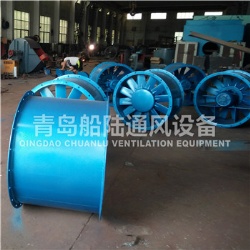 CZ-110C Marine or Navy ventilation fan(50HZ,18.5KW)